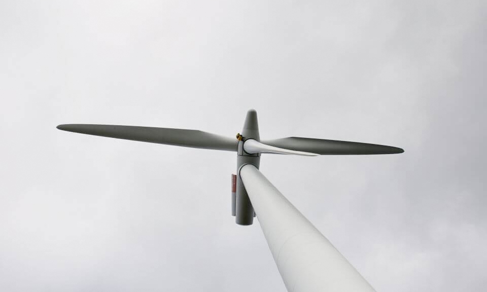 eologix sensor technology projekt windpark steinriegel