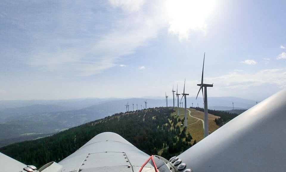 eologix sensor technology projekt windpark steinriegel