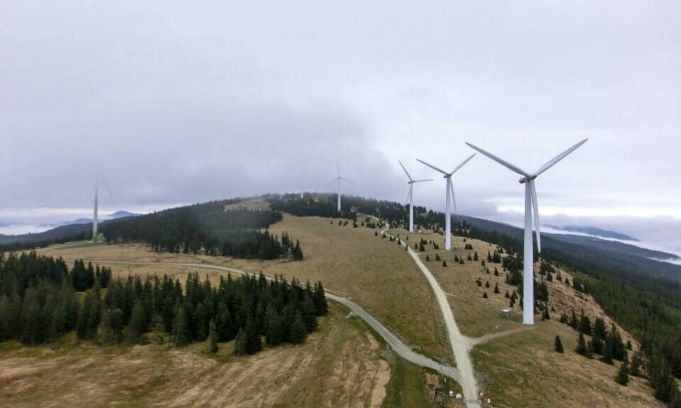 eologix sensor technology projekt windpark steinriegel