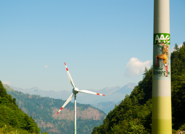 AAE CaseStudy mit AAE Turbinen.