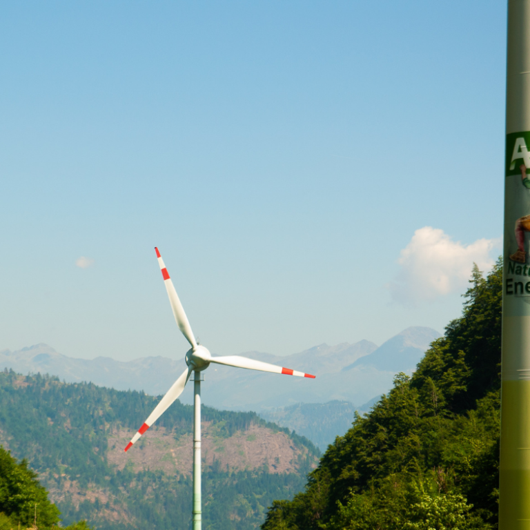 AAE CaseStudy mit AAE Turbinen.