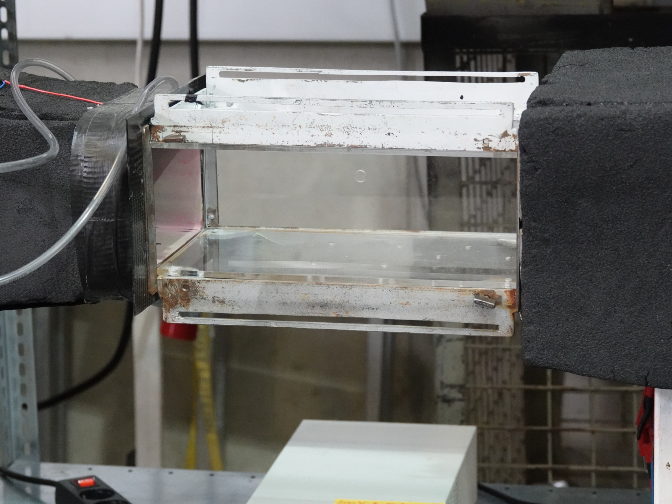 Klima-Windkanal an der FH JOANNEUM Gesellschaft mbH