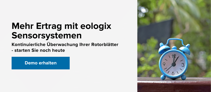 Mehr Ertrag mit eologix Sensorsystemen