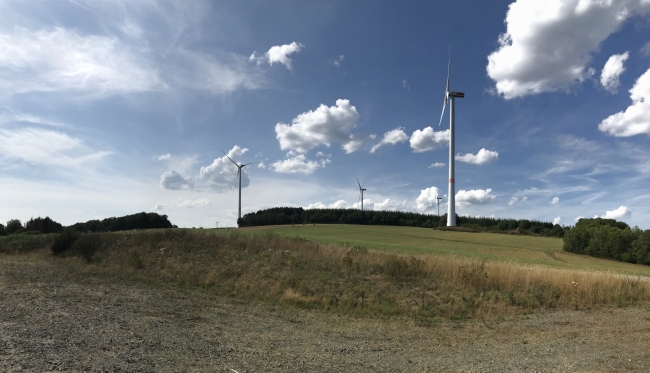 Mainova AG Windpark, Case Study