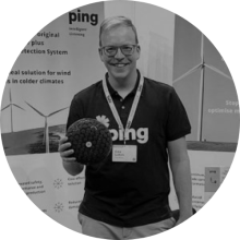 Eike Lueken Sales Director – Europe & Africa