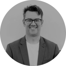 Matthiew Stead CCO Asia-Pacific