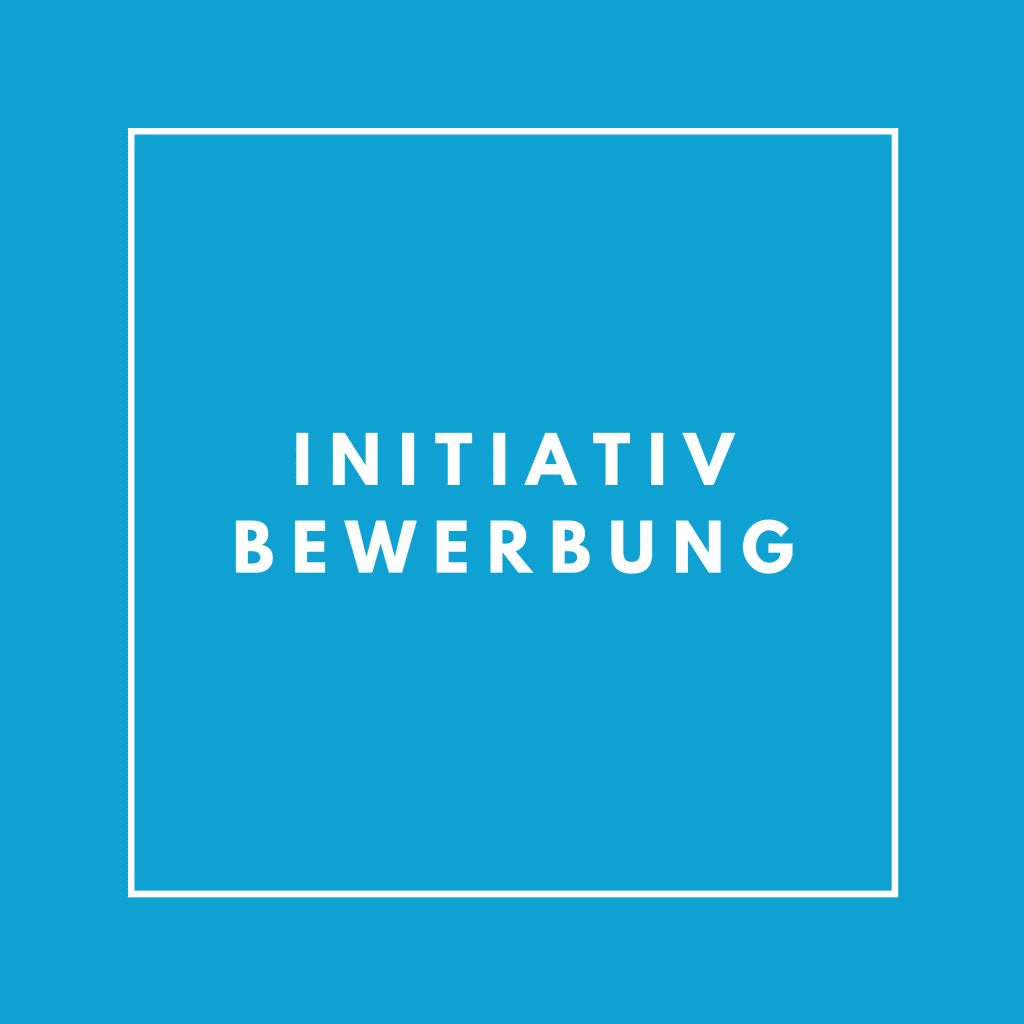 Initiativbewerbung bei eologix-Ping