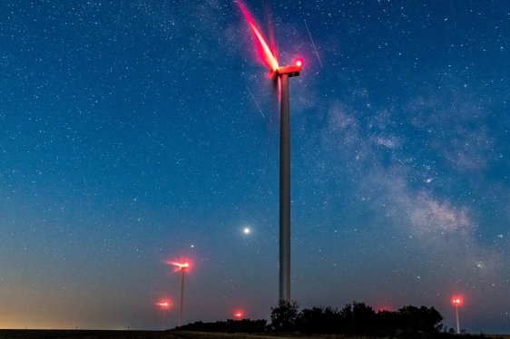 Arten von Rotorblattheizsystemen