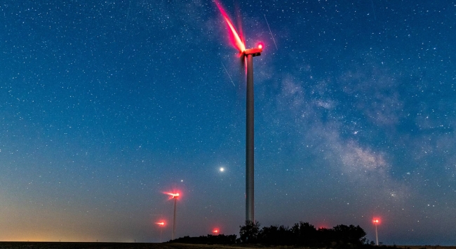 Arten von Rotorblattheizsystemen