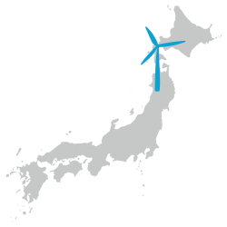 Erfolgreicher Start mit eologix-Ping Sensoren in Japan.