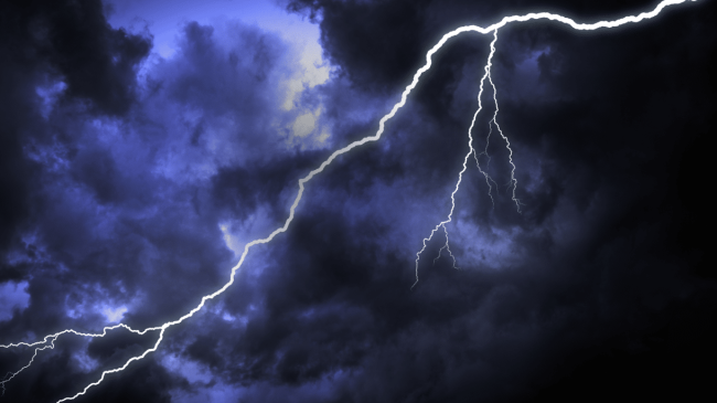 Webinar eyes on lightning strikes