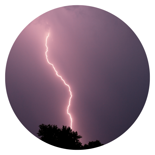 ondemand_webinar Lightning strike by night