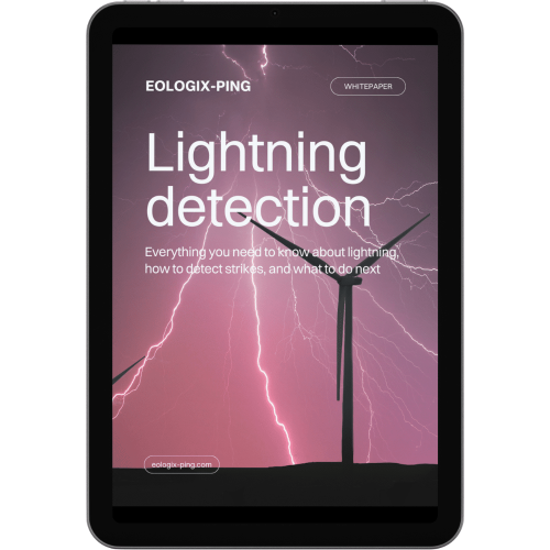Whitepaper Lightning detection